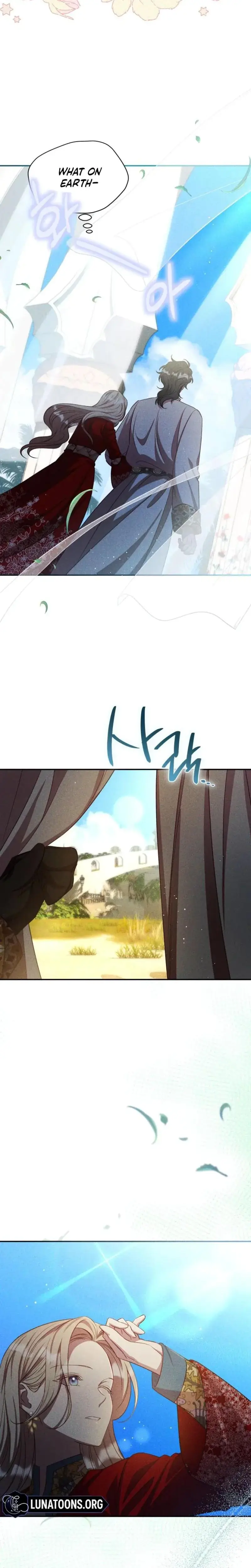 Lily Buschs Fraudulent Marriage Chapter 24 - Page 16