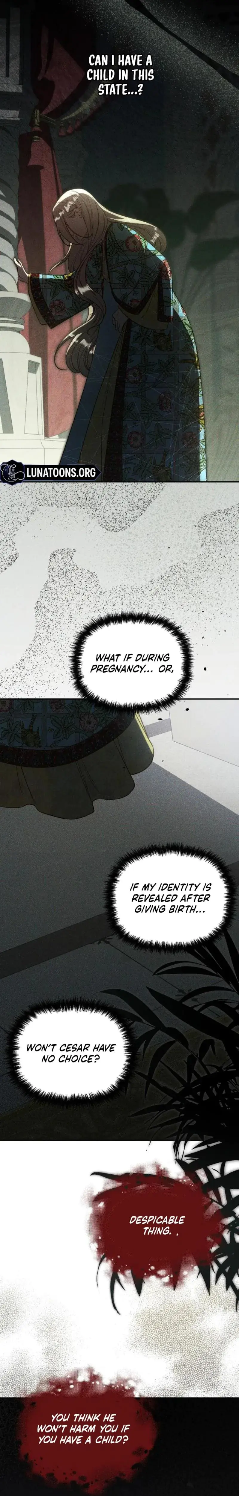 Lily Buschs Fraudulent Marriage Chapter 24 - Page 2