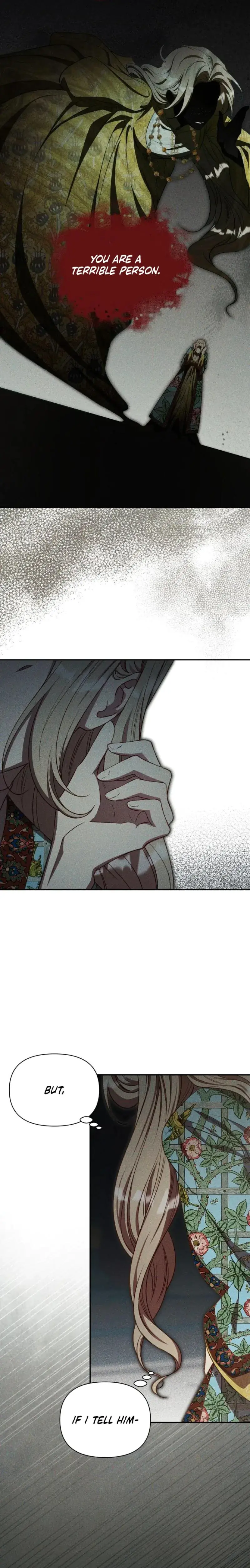 Lily Buschs Fraudulent Marriage Chapter 24 - Page 3
