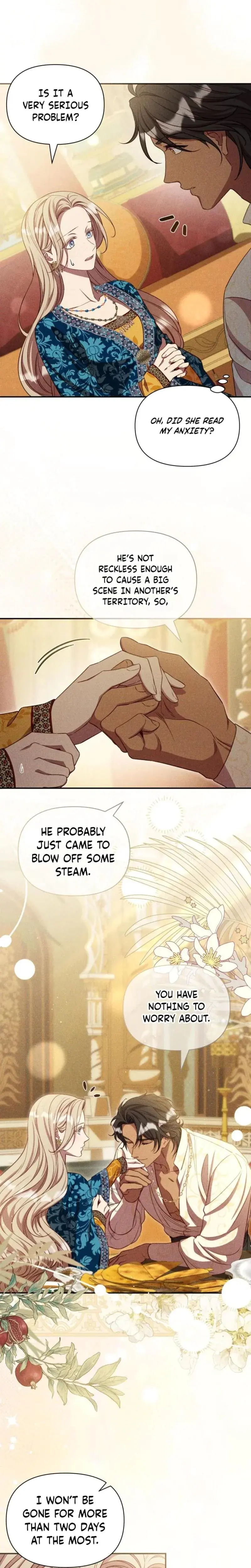 Lily Buschs Fraudulent Marriage Chapter 25 - Page 10