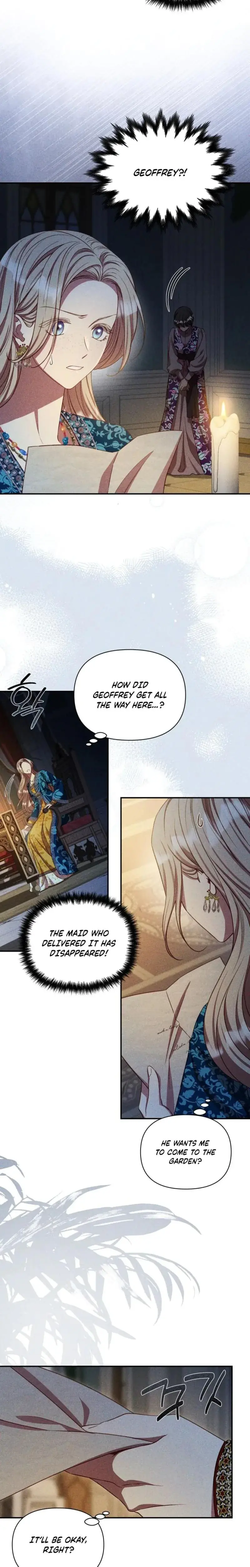 Lily Buschs Fraudulent Marriage Chapter 25 - Page 13