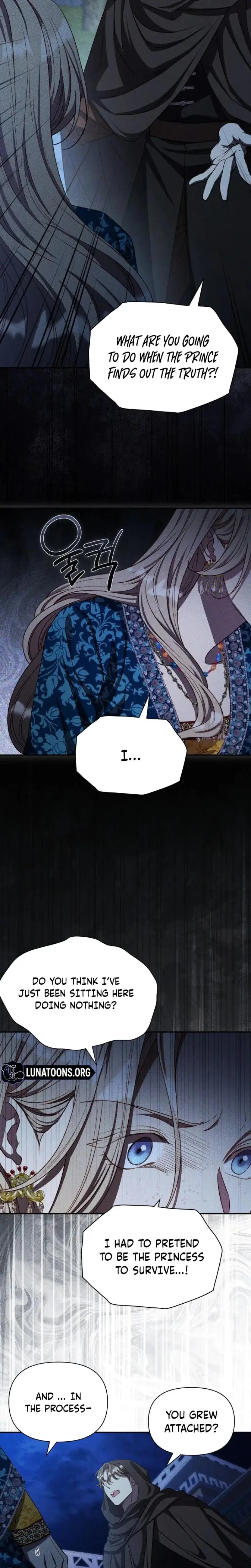 Lily Buschs Fraudulent Marriage Chapter 25 - Page 18