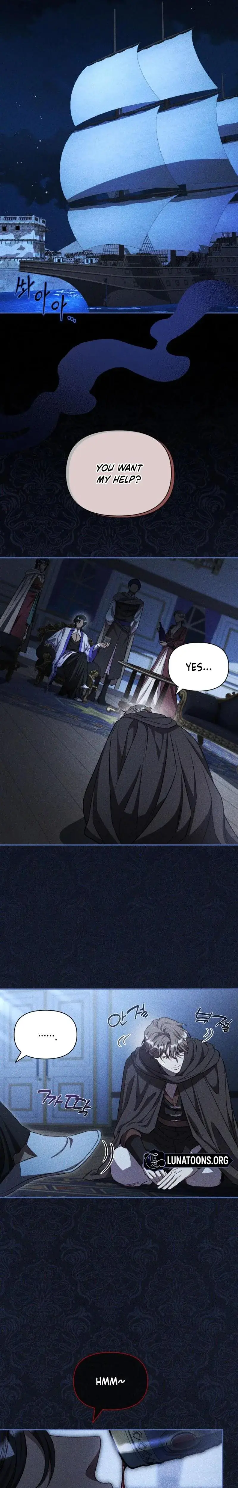 Lily Buschs Fraudulent Marriage Chapter 25 - Page 2