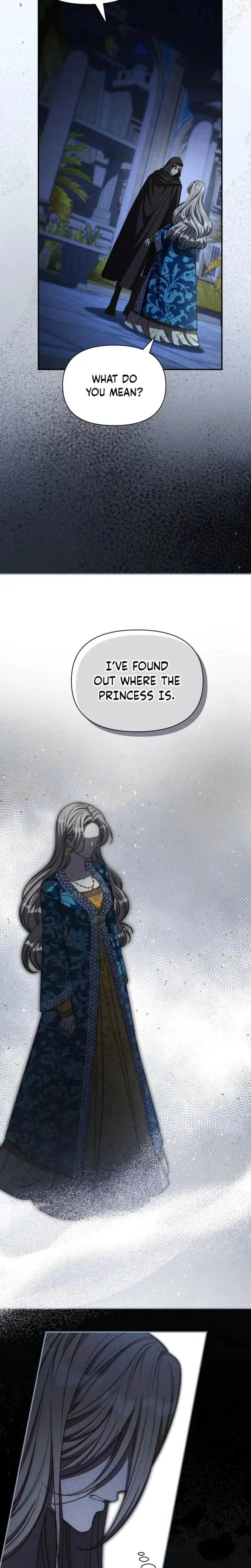 Lily Buschs Fraudulent Marriage Chapter 25 - Page 20