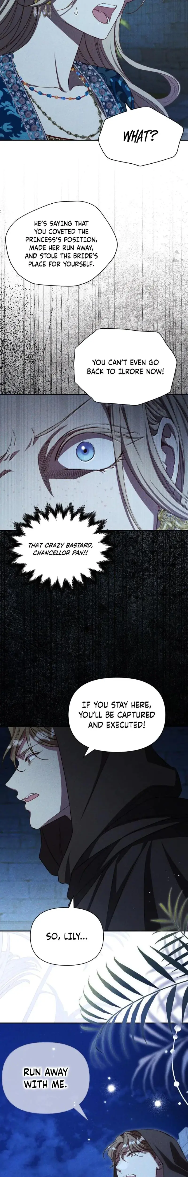 Lily Buschs Fraudulent Marriage Chapter 25 - Page 23