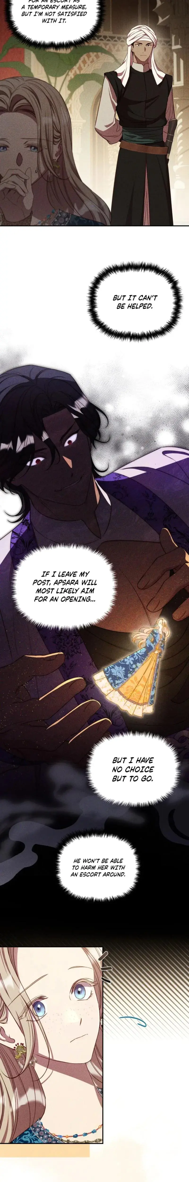 Lily Buschs Fraudulent Marriage Chapter 25 - Page 9