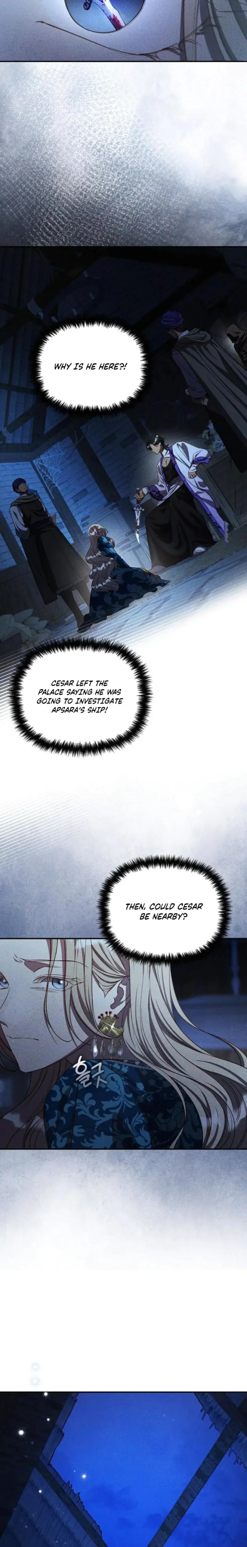 Lily Buschs Fraudulent Marriage Chapter 26 - Page 10