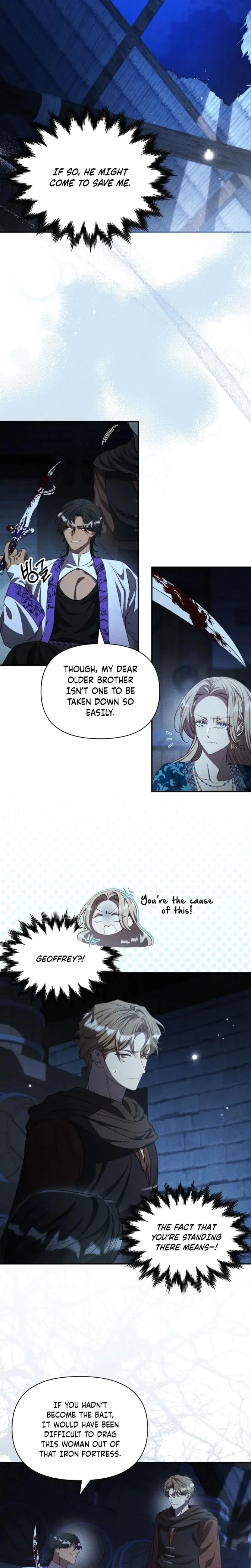 Lily Buschs Fraudulent Marriage Chapter 26 - Page 11