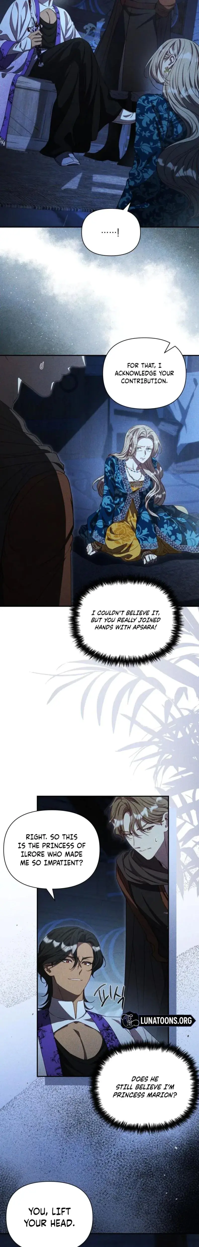 Lily Buschs Fraudulent Marriage Chapter 26 - Page 12