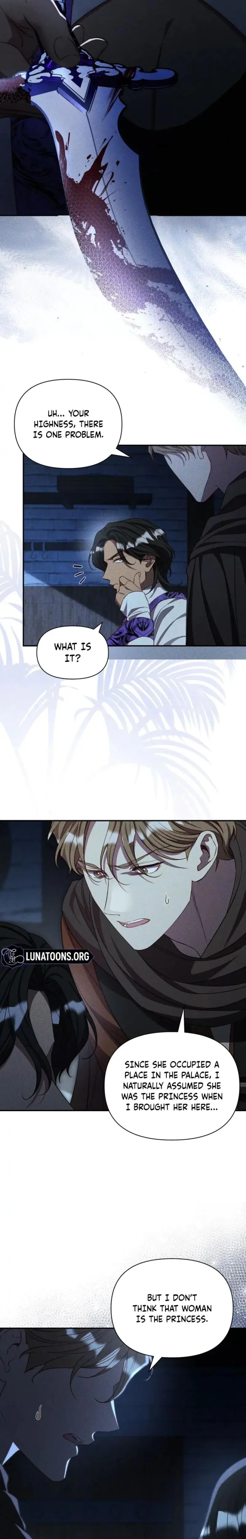 Lily Buschs Fraudulent Marriage Chapter 26 - Page 15