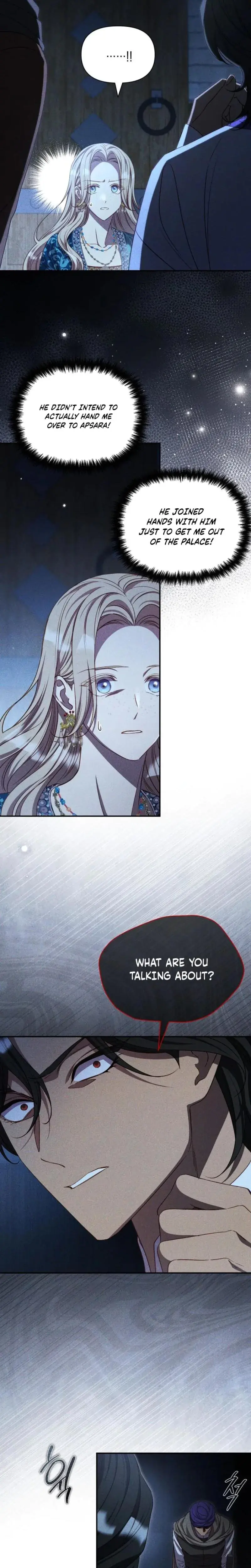 Lily Buschs Fraudulent Marriage Chapter 26 - Page 16