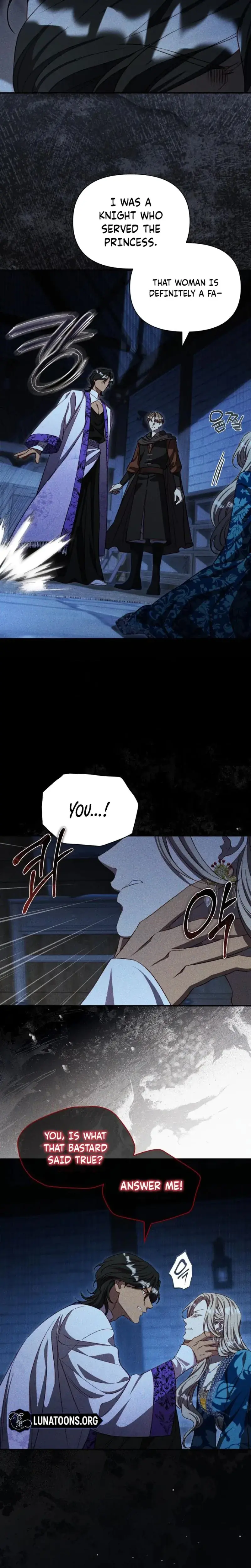 Lily Buschs Fraudulent Marriage Chapter 26 - Page 18