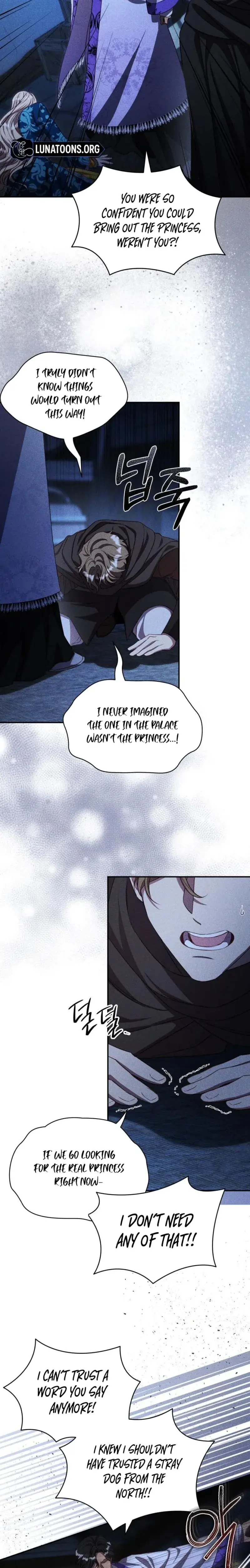 Lily Buschs Fraudulent Marriage Chapter 26 - Page 22