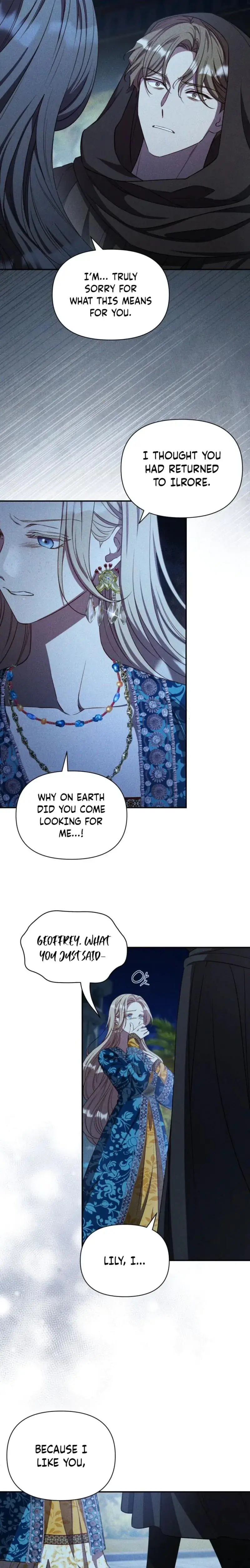 Lily Buschs Fraudulent Marriage Chapter 26 - Page 3