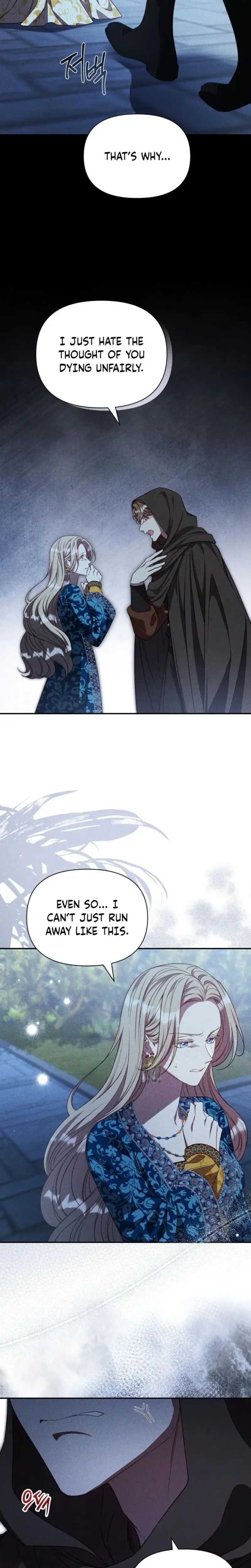 Lily Buschs Fraudulent Marriage Chapter 26 - Page 4