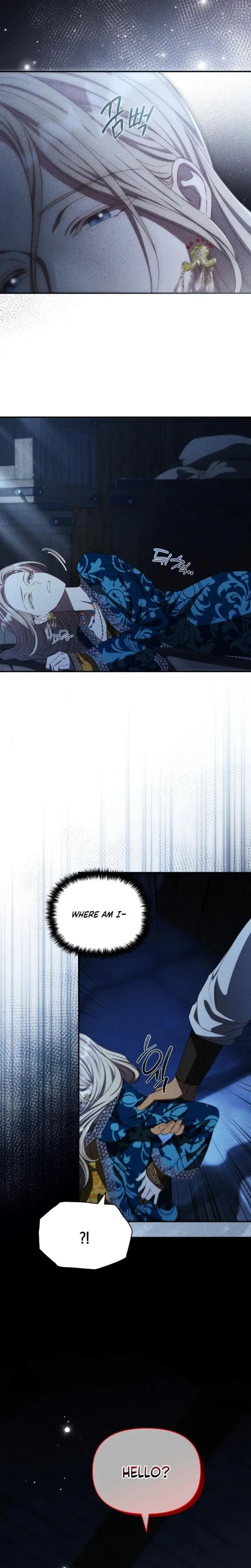 Lily Buschs Fraudulent Marriage Chapter 26 - Page 8