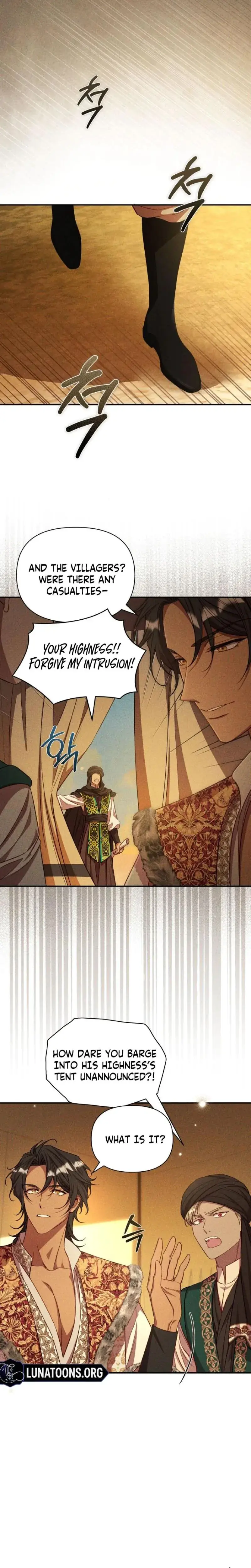 Lily Buschs Fraudulent Marriage Chapter 27 - Page 10