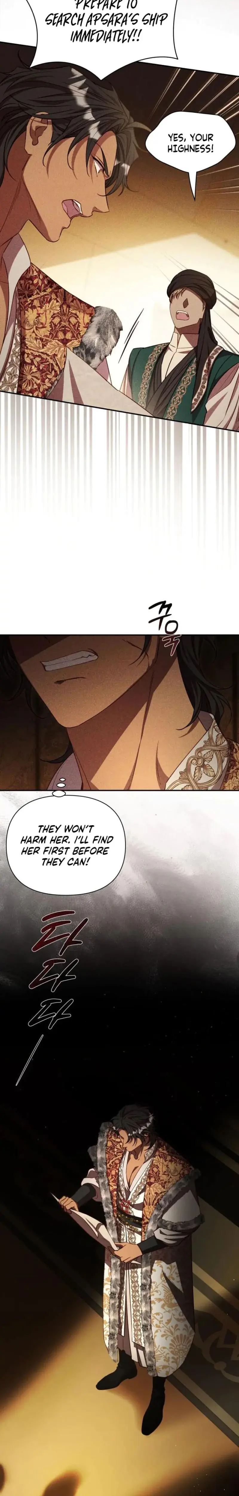 Lily Buschs Fraudulent Marriage Chapter 27 - Page 13