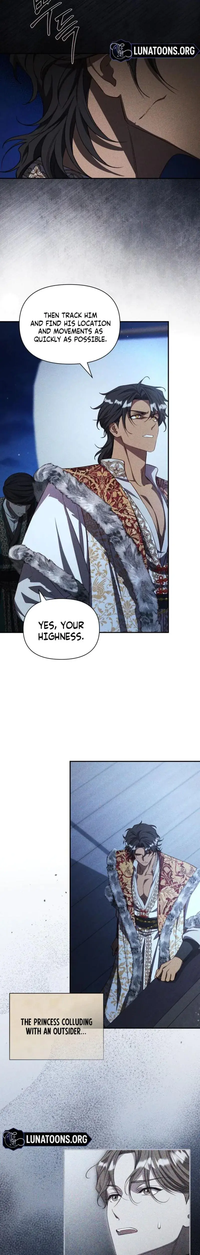 Lily Buschs Fraudulent Marriage Chapter 27 - Page 19