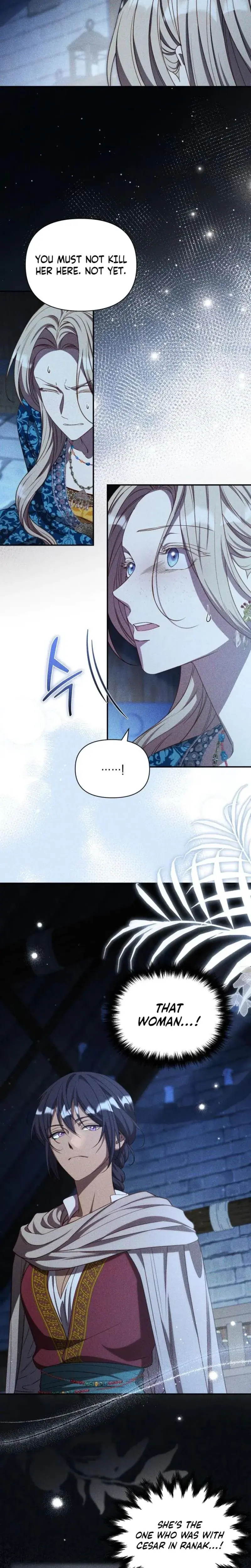 Lily Buschs Fraudulent Marriage Chapter 27 - Page 2