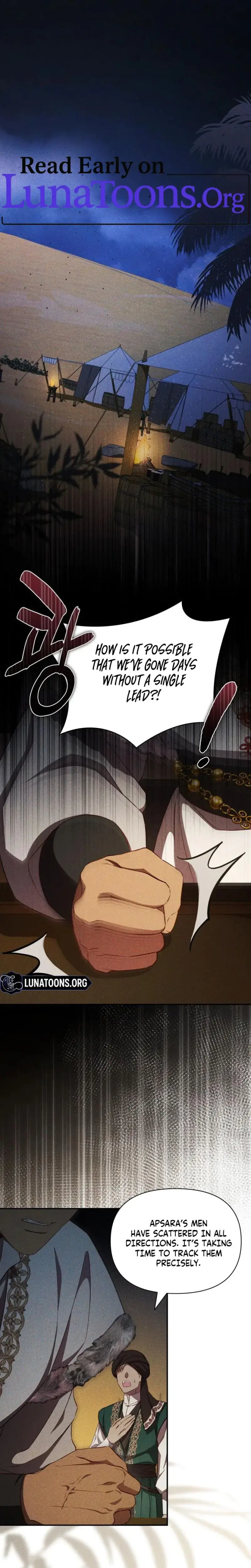 Lily Buschs Fraudulent Marriage Chapter 28 - Page 1