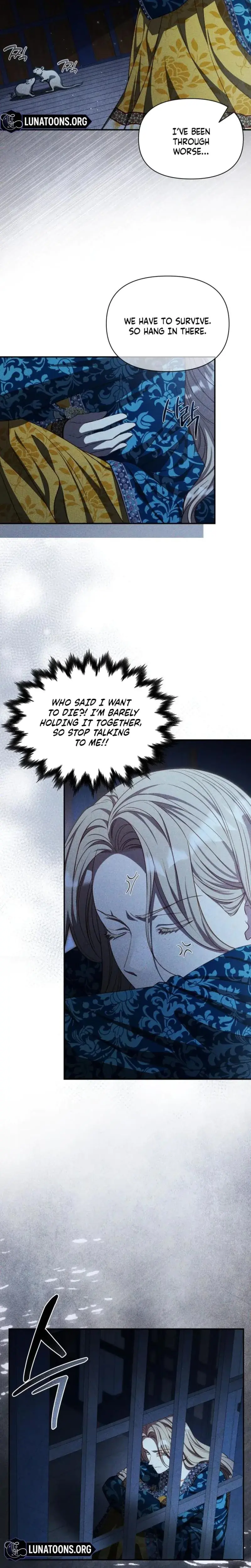 Lily Buschs Fraudulent Marriage Chapter 28 - Page 14