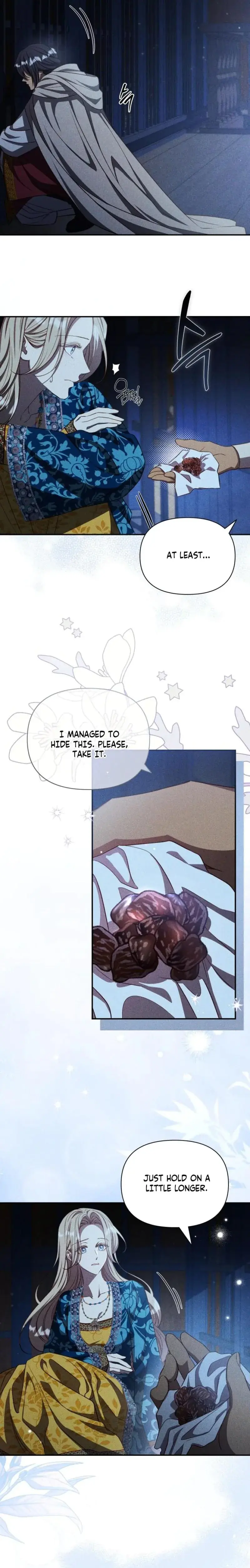 Lily Buschs Fraudulent Marriage Chapter 28 - Page 16