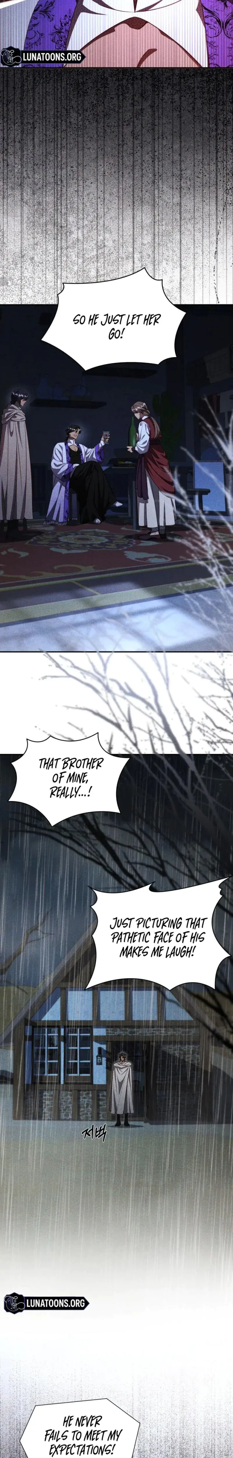 Lily Buschs Fraudulent Marriage Chapter 28 - Page 8