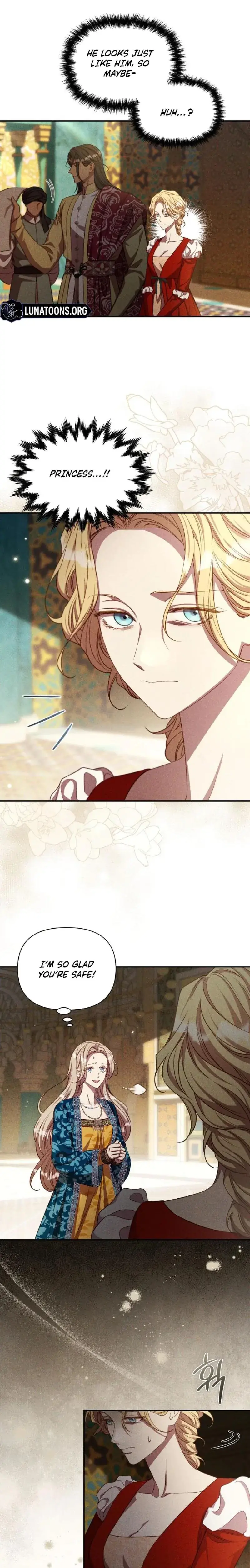 Lily Buschs Fraudulent Marriage Chapter 29 - Page 11