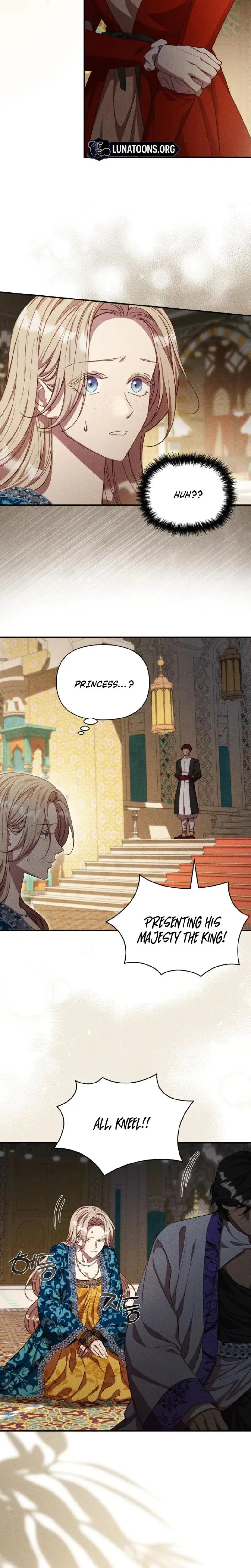 Lily Buschs Fraudulent Marriage Chapter 29 - Page 12