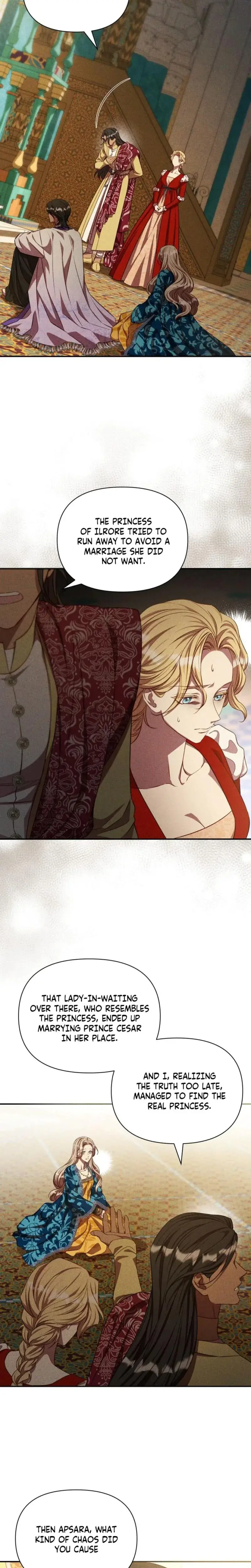 Lily Buschs Fraudulent Marriage Chapter 29 - Page 16