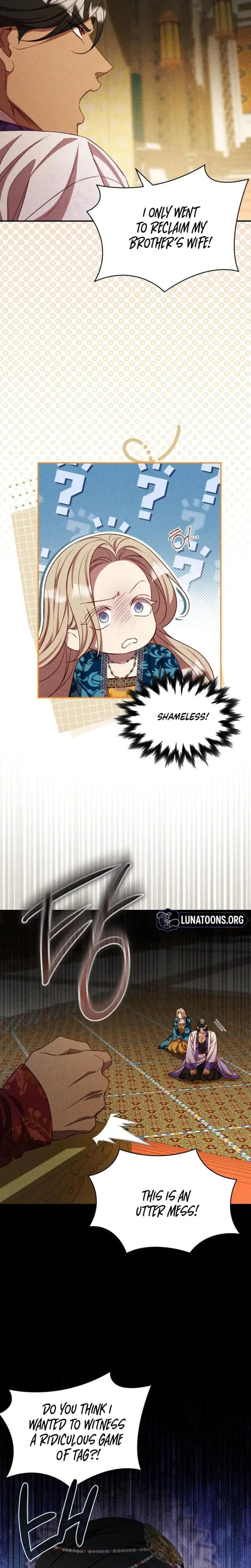 Lily Buschs Fraudulent Marriage Chapter 29 - Page 18