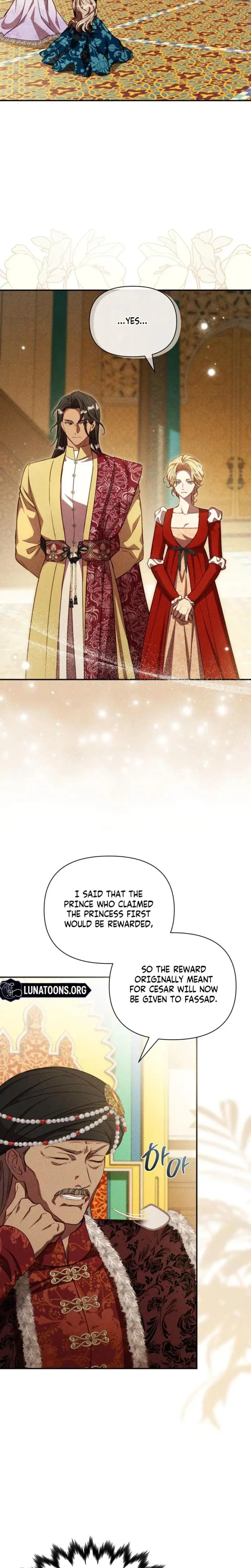 Lily Buschs Fraudulent Marriage Chapter 29 - Page 21