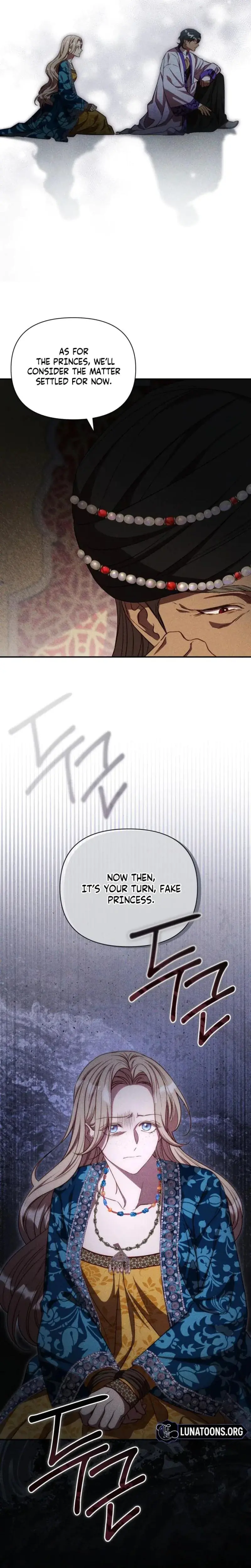 Lily Buschs Fraudulent Marriage Chapter 29 - Page 23