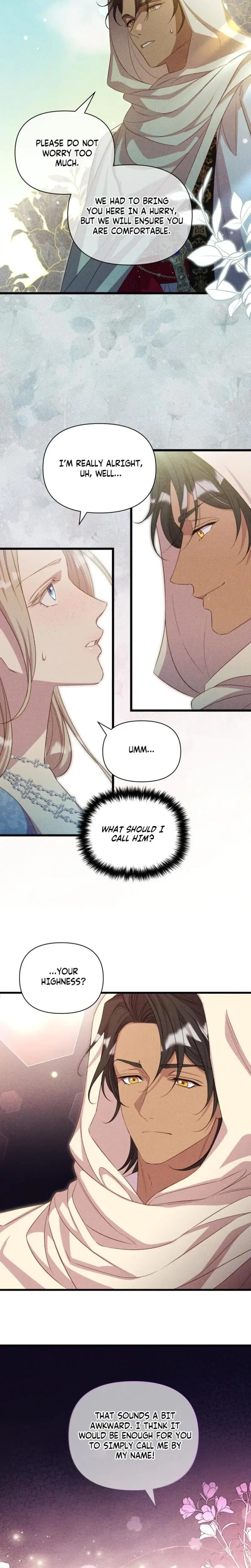 Lily Buschs Fraudulent Marriage Chapter 3 - Page 13