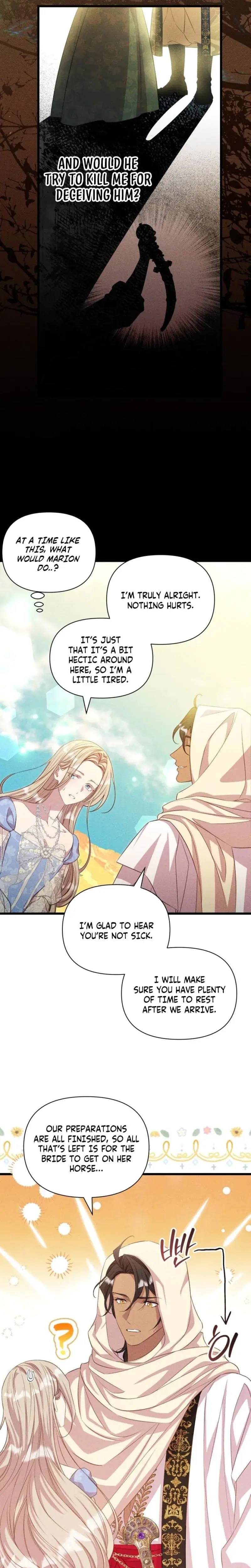 Lily Buschs Fraudulent Marriage Chapter 3 - Page 16