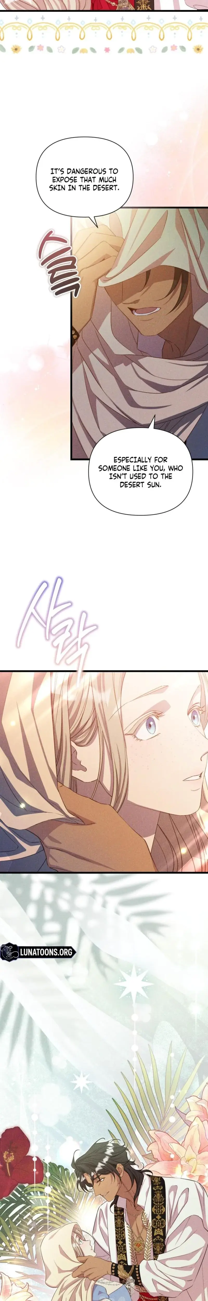 Lily Buschs Fraudulent Marriage Chapter 3 - Page 17