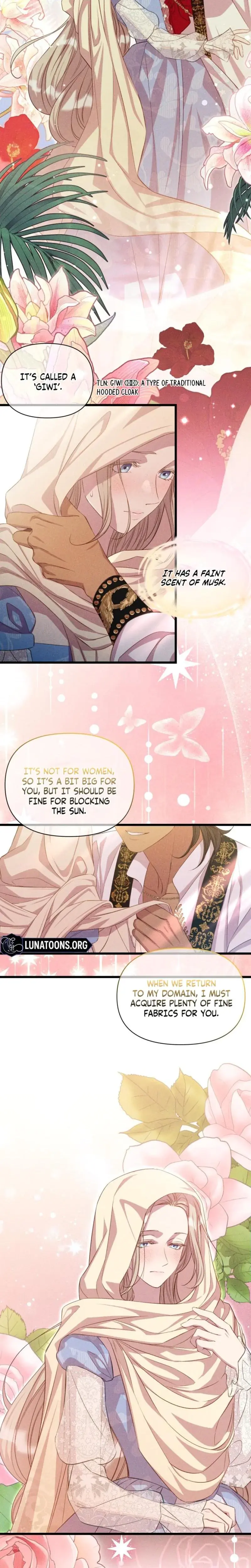 Lily Buschs Fraudulent Marriage Chapter 3 - Page 18