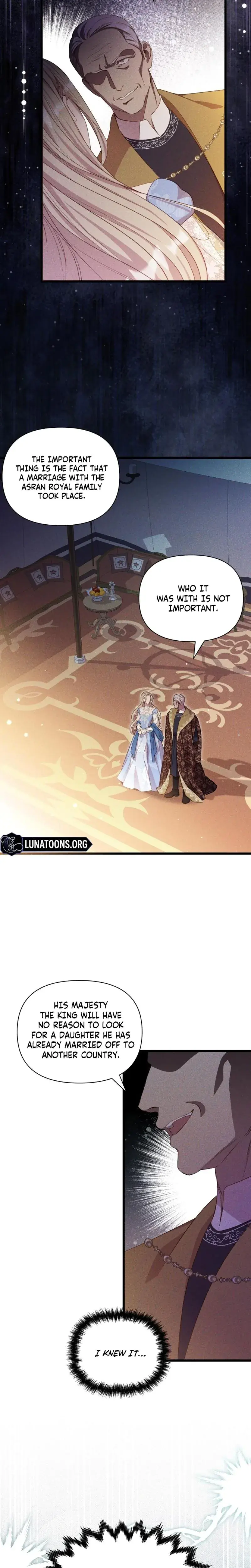 Lily Buschs Fraudulent Marriage Chapter 3 - Page 2