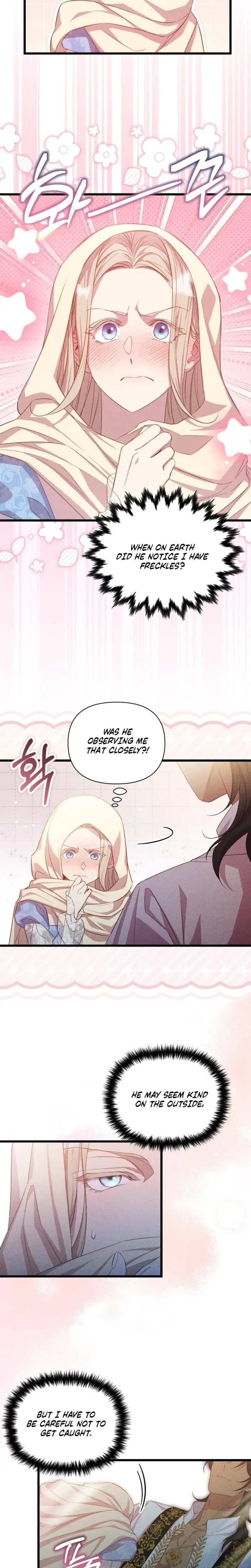 Lily Buschs Fraudulent Marriage Chapter 3 - Page 20