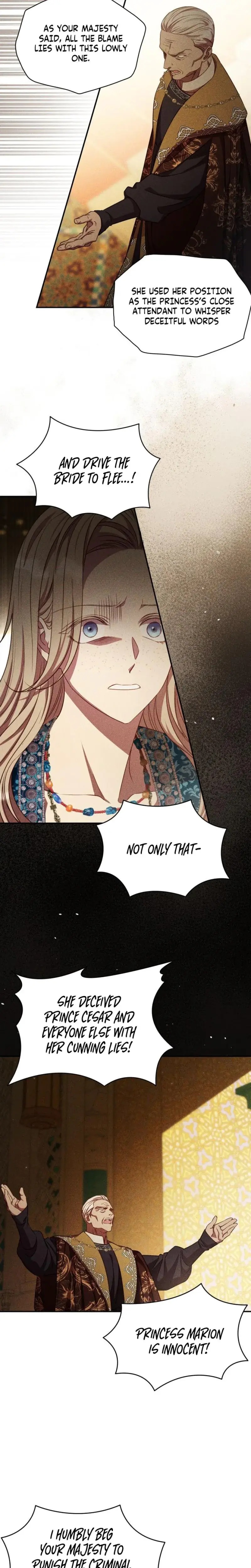 Lily Buschs Fraudulent Marriage Chapter 30 - Page 10