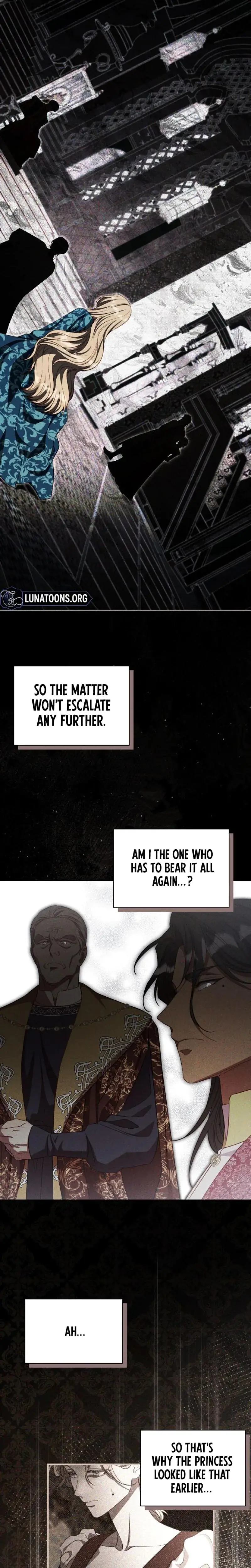 Lily Buschs Fraudulent Marriage Chapter 30 - Page 12