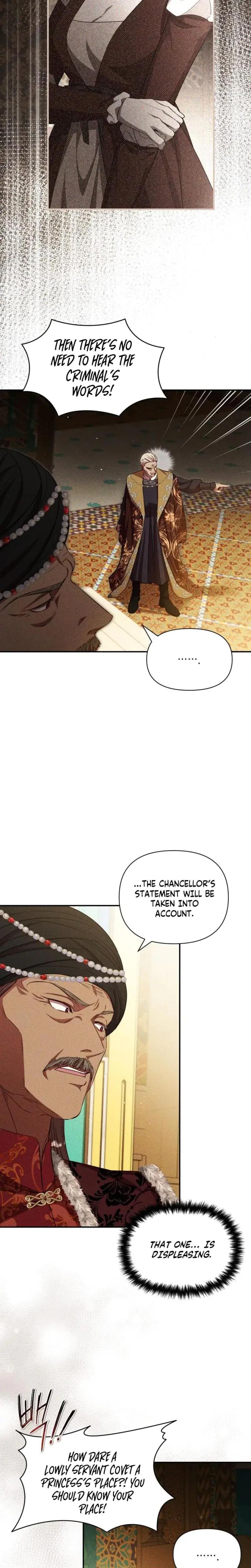 Lily Buschs Fraudulent Marriage Chapter 30 - Page 13