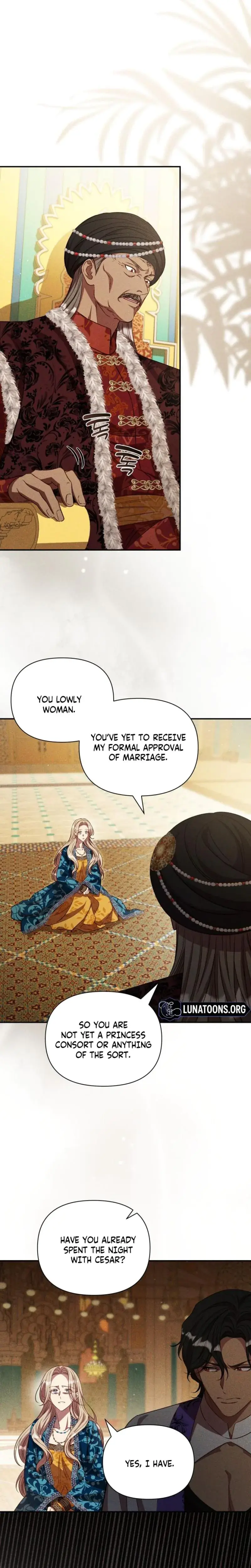 Lily Buschs Fraudulent Marriage Chapter 30 - Page 17