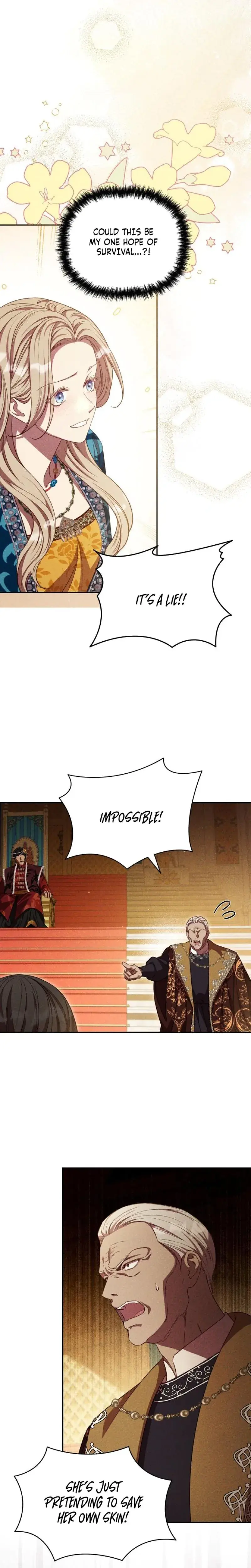 Lily Buschs Fraudulent Marriage Chapter 30 - Page 19