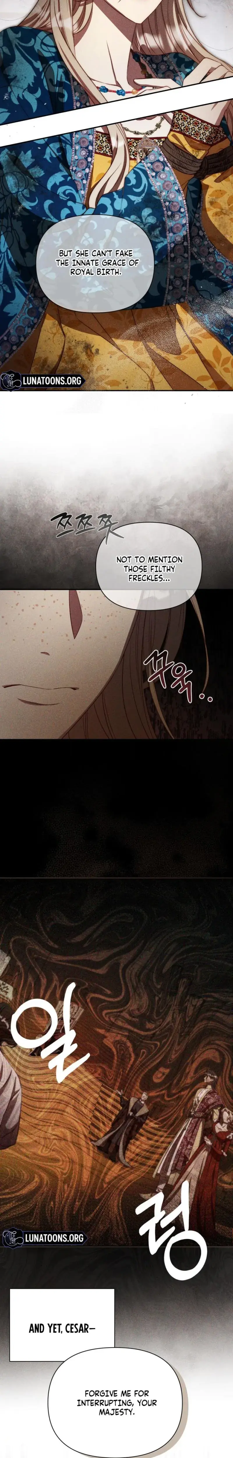 Lily Buschs Fraudulent Marriage Chapter 30 - Page 21