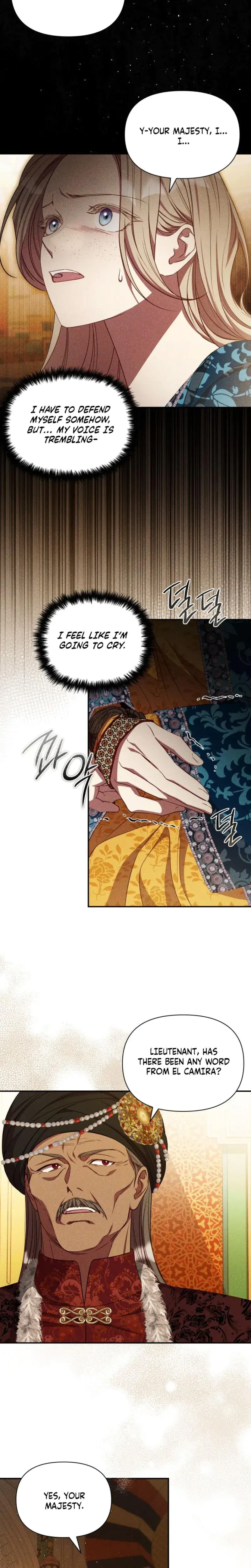 Lily Buschs Fraudulent Marriage Chapter 30 - Page 3