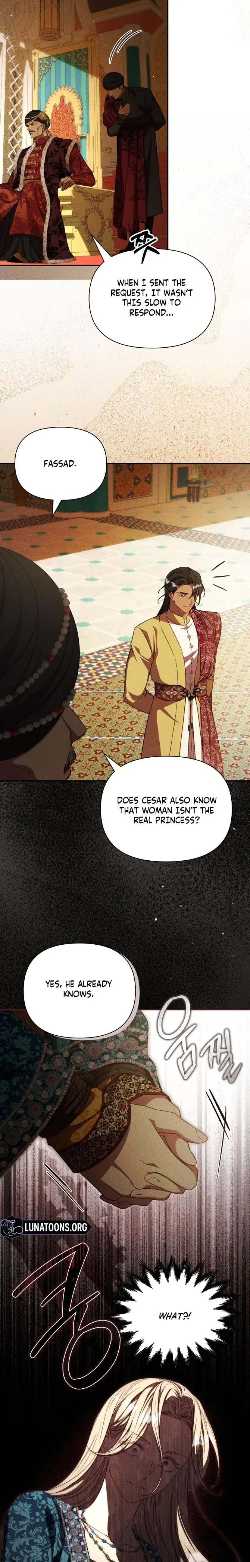 Lily Buschs Fraudulent Marriage Chapter 30 - Page 4