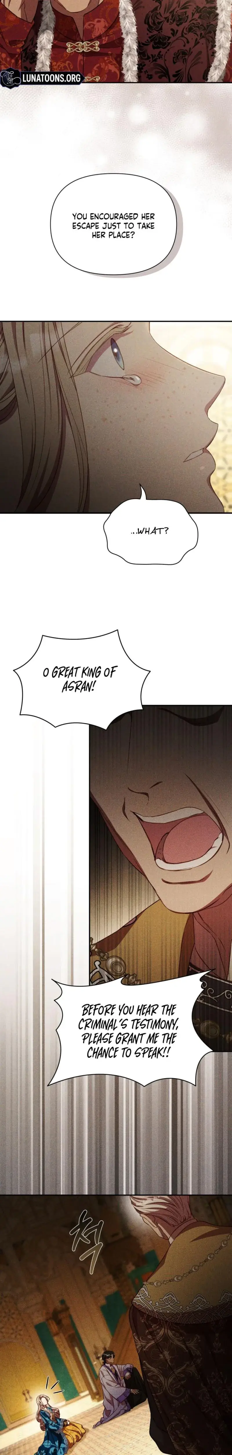 Lily Buschs Fraudulent Marriage Chapter 30 - Page 8
