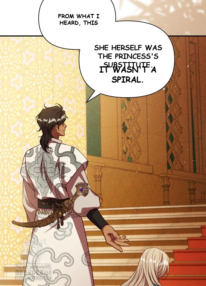 Lily Buschs Fraudulent Marriage Chapter 31 - Page 28